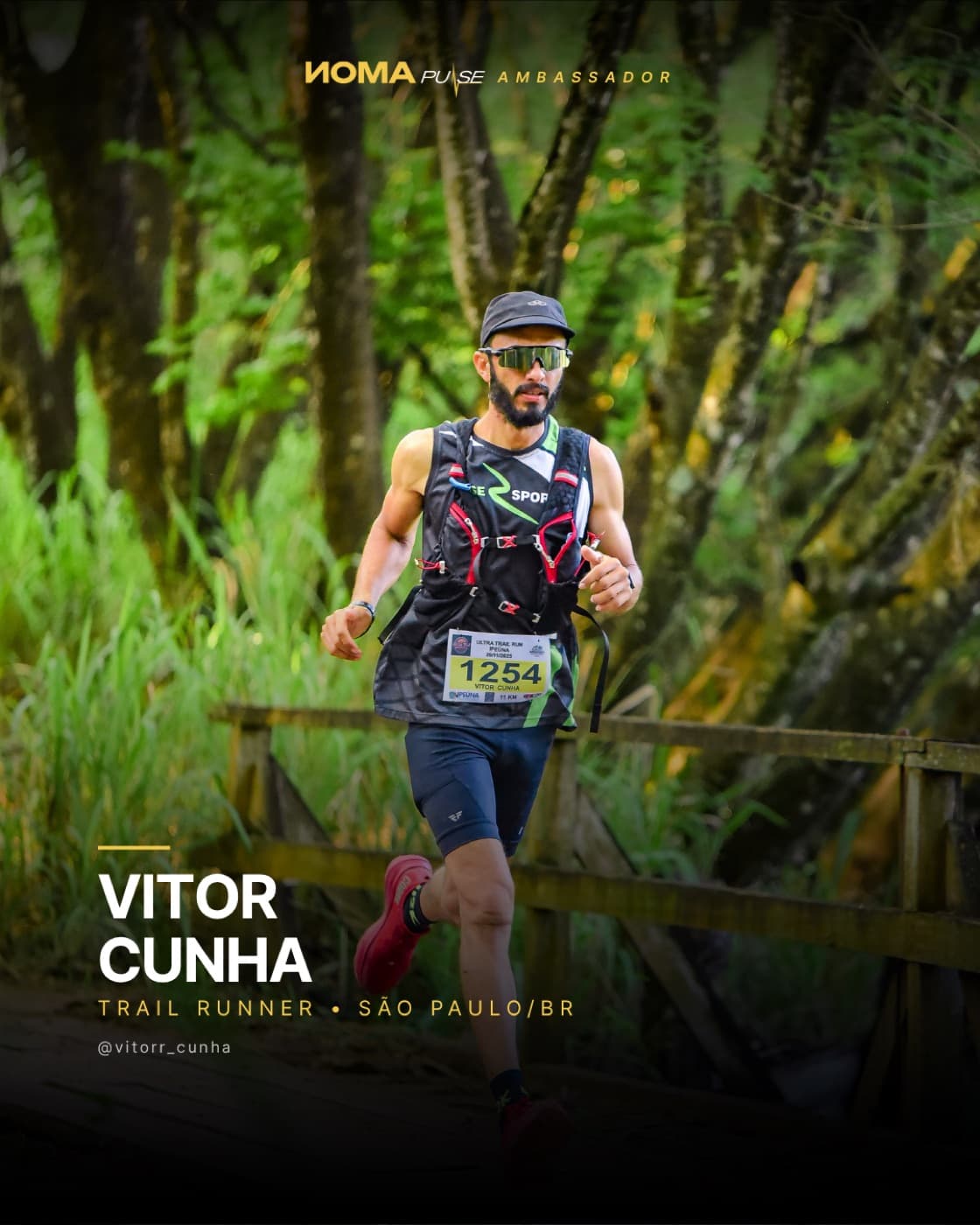 Vitor Pinto da Cunha — Trail Running