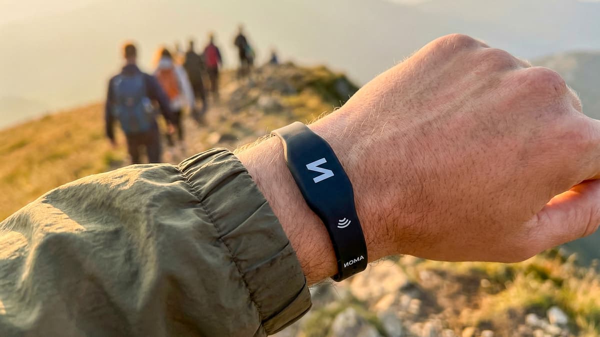 Pulseira NOMA Pulse