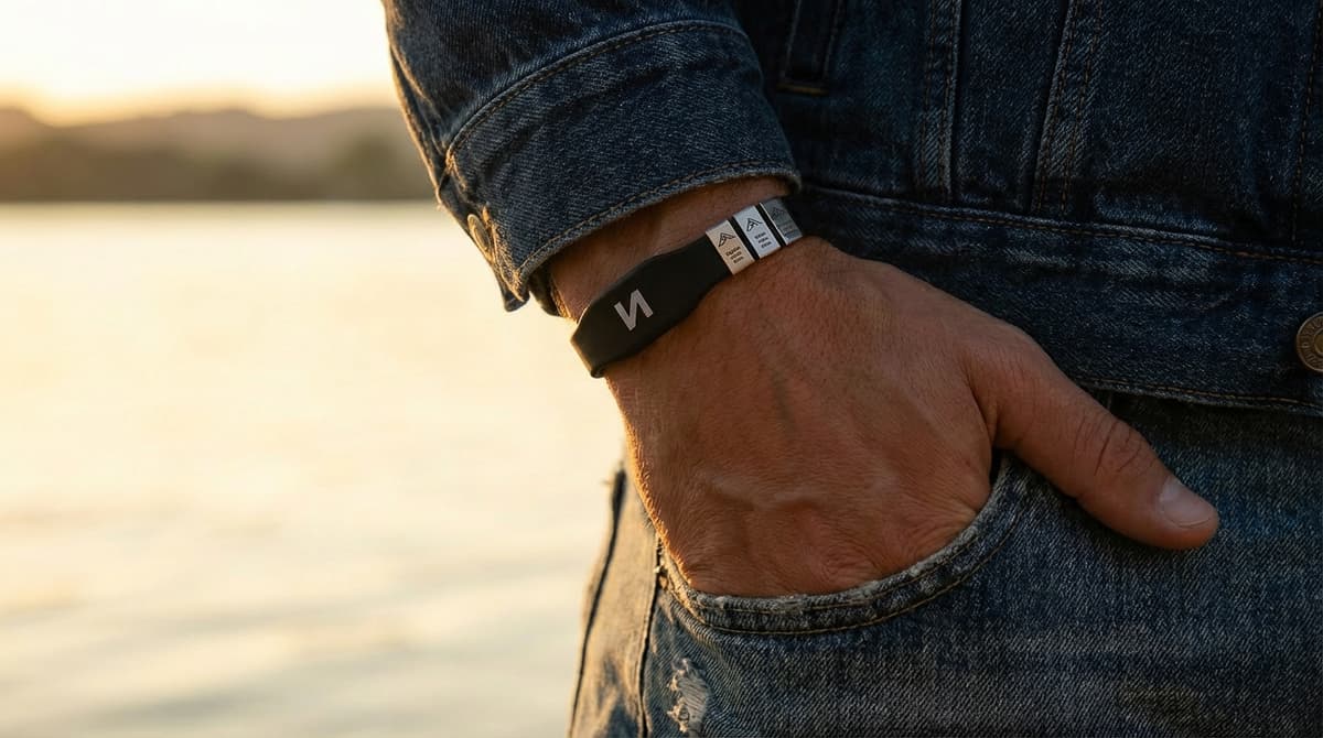 Pulseira NOMA Pulse
