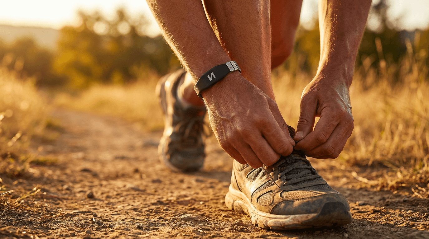 Waterproof NOMA Pulse wristband