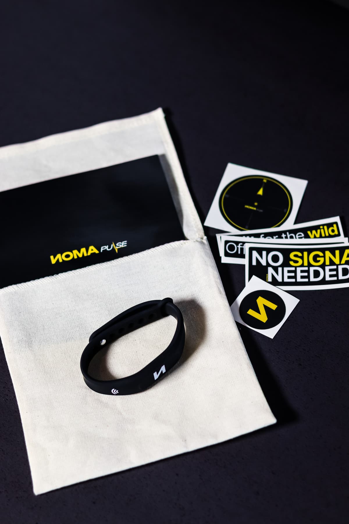 Pulseira NOMA Pulse